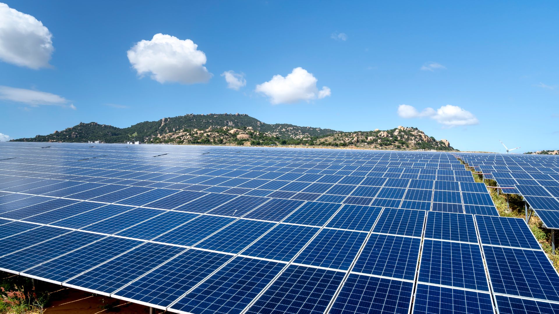 The Role of Solar Energy in Sustainable Development