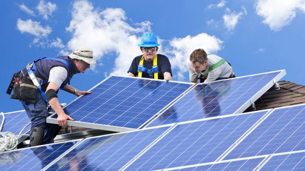 Step-by-Step Guide to Residential Solar Panel Installation